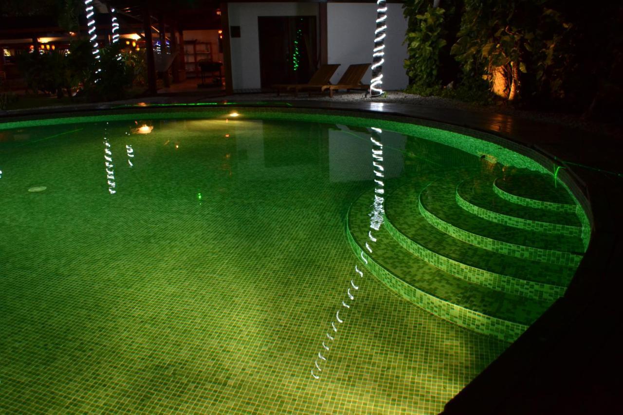 Cafe De Playa Beach Front Hotel Coco Exterior foto